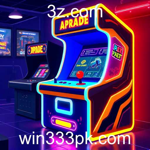 Explorando a Categoria de Jogos de Arcade no Win333