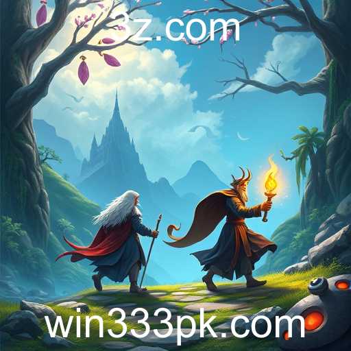 A Magia dos Jogos de Fantasia em Win333