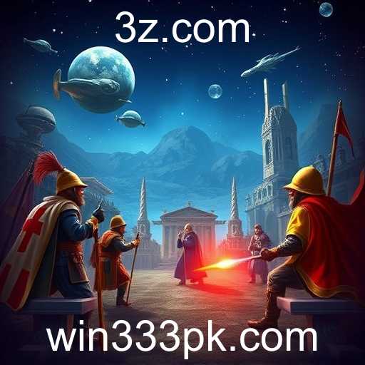 Explorando o Impacto de Win333 no Cenário de Jogos em 2026