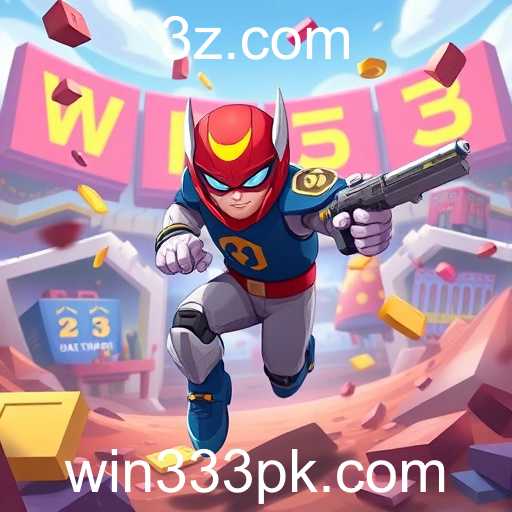 Win333: O Mundo Digital dos Jogos em 2025